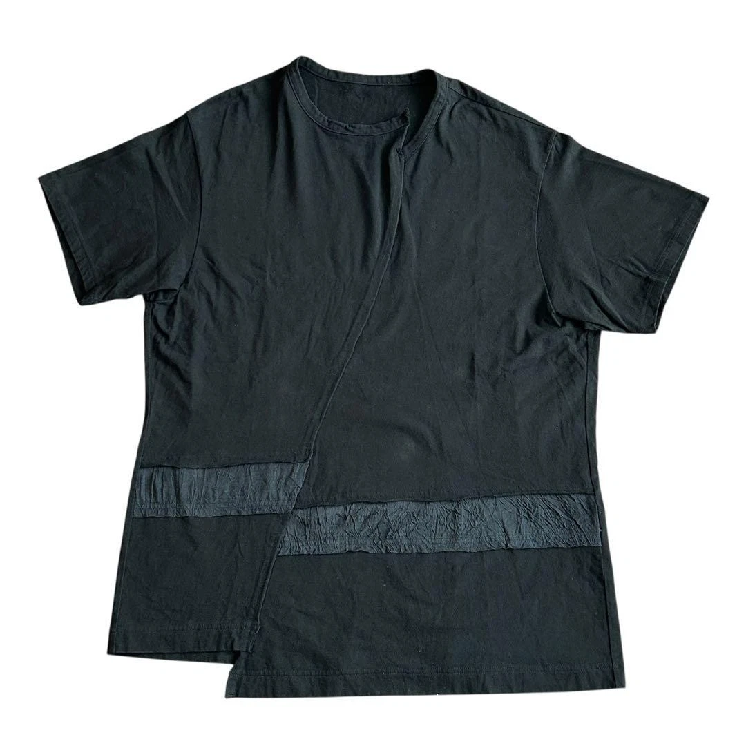 ▽Yohji Yamamoto old English Black T 【公式通販】