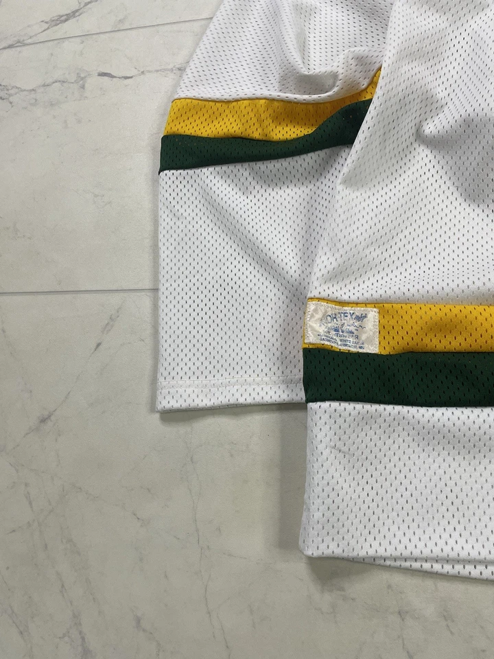 Camiseta deportiva de hockey de colección UAA Seawolves WCHA para adultos talla XL hecha en EE. UU. Anclaje en Alaska Foto 3 de 4