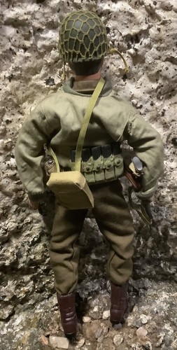 1/6 WWII Dragon/Sideshow US Army “Kelly” Clint Eastwood “Kelly’s Heroes” - Picture 8 of 10