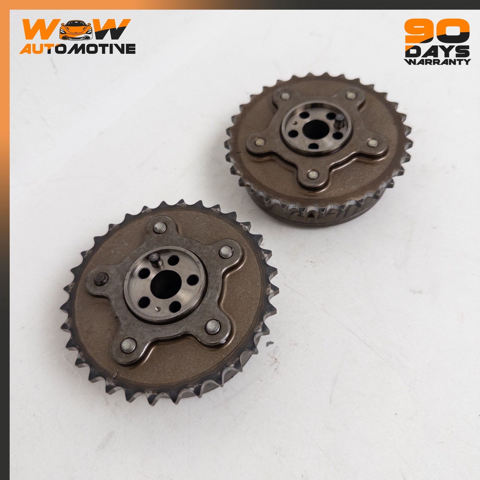 Bentley Continental GT Speed 2009-2013 Right Camshafts Set P/N 07C100011BQ