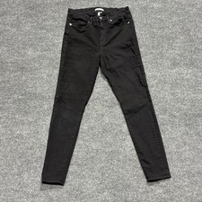 Good American Good Legs Jeans Womens 12 Skinny Mid Rise Stretch Denim Pants