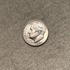 1996 W WEST POINT Roosevelt Dime ~ Choice BU MS Clad Dime ~ 10c Coin Collectible