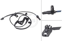 A.B.S. ABS Sensor Raddrehzahl 32192 FüR Hyundai Elantra 6 AD ADA Turbo