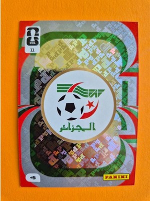 Panini FIFA World Cup Adrenalyn 2026 Nr. 11 Team Crest Algeria