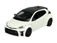 Bburago Toyota Gr Yaris BiaŁY 1:43
