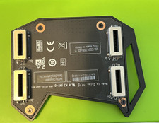 Nvidia original SLI bridge for graphics cards...