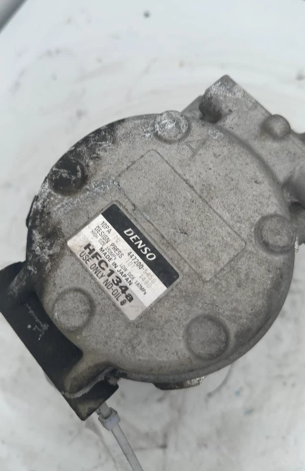 1994-2002 Toyota TOYOTA 4RUNNER A/c Air Compressor Foto 2 de 4