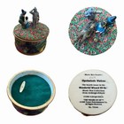 Wizard of Oz Ardleigh Elliott Music Box Collection 8 Piece Set Issues 1-8 Rare — photo 5