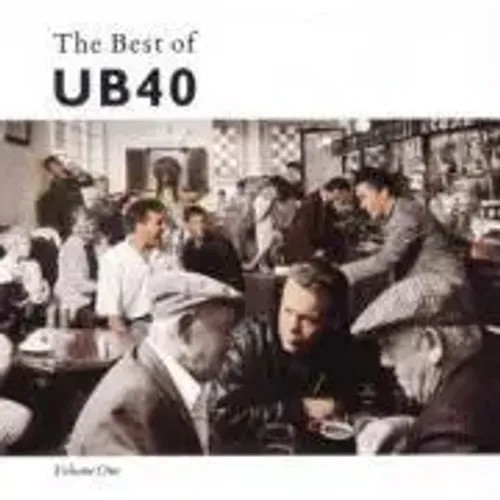 The Best Of UB40 Volume One | Ub40 | Deutsch | Audio-Cd | Cd | 1990-image