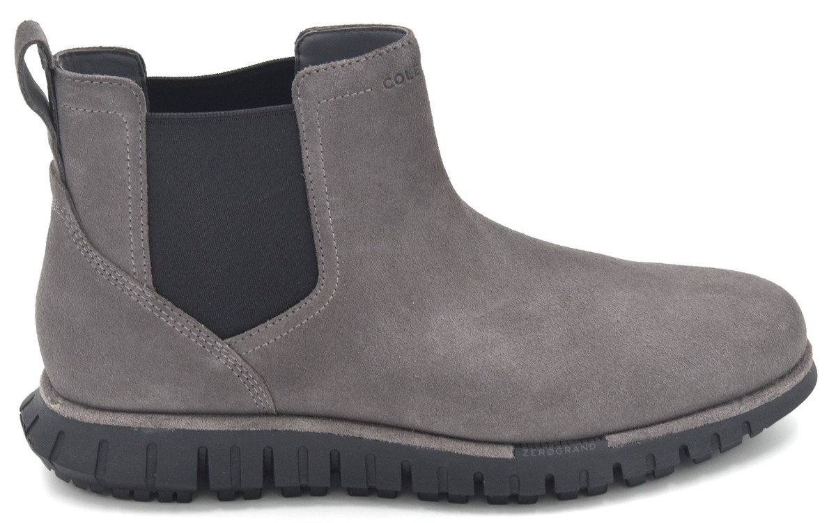 Cole Haan Men's ZeroGrand Remastered Waterproof Chelsea Boots