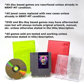 💿REFURBISHED PlayStation 1 PS1 Console Only with BRAND NEW LASER (SCPH-7501)💿