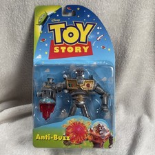 Toy Story Anti-Buzz  Disney 1998 #20896 Mattel - New & Sealed