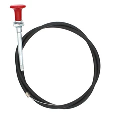 Fuel Stop / Shut-Off Cable Fits Case/International Harvester Replaces 305897R93