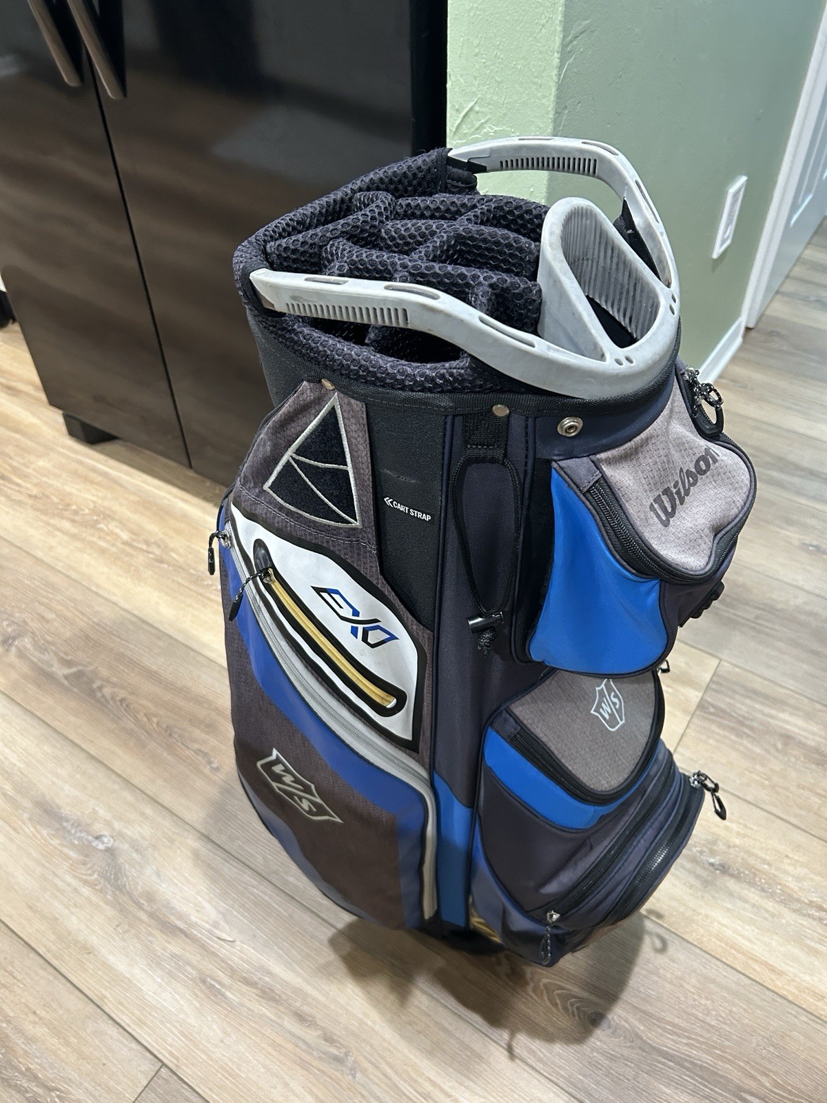 Bag 14 Way Lightly Used.