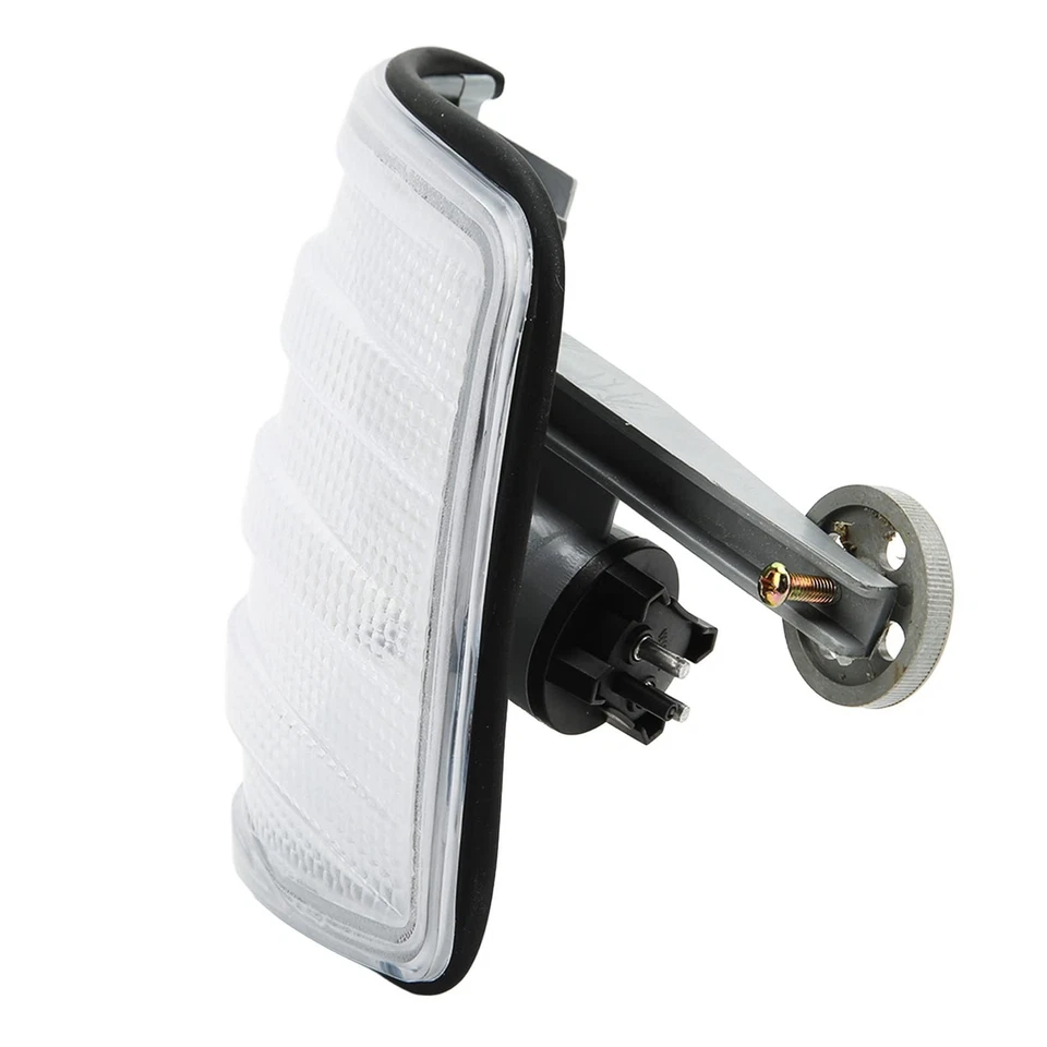Replacement Right Corner Turn Signal Lamp for Benz 190E 190D W201 1982 1993 - Image 3 of 4