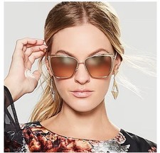 Diff Charitable Eyewear Becky Sunglasses