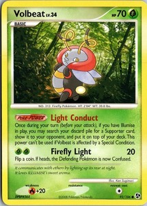 Volbeat - Great Encounters #92/106 Common LP+