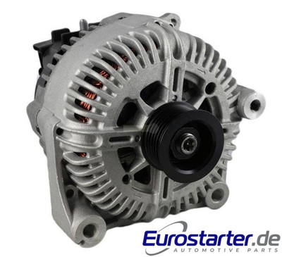 1* Lichtmaschine 180A Neu OE - Valeo TG17C021 für Bmw E60 E61 E63 E64 E65 E66 E