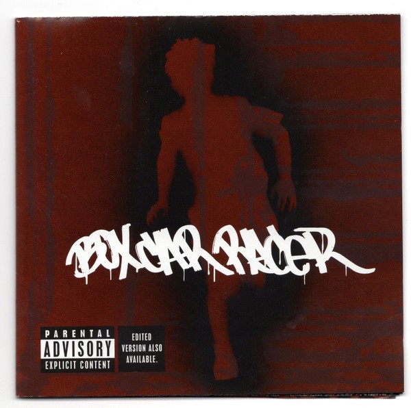 Box Car Racer - Box Car Racer CD BLINK 182 +44 ANGELS & AIRWAVES
