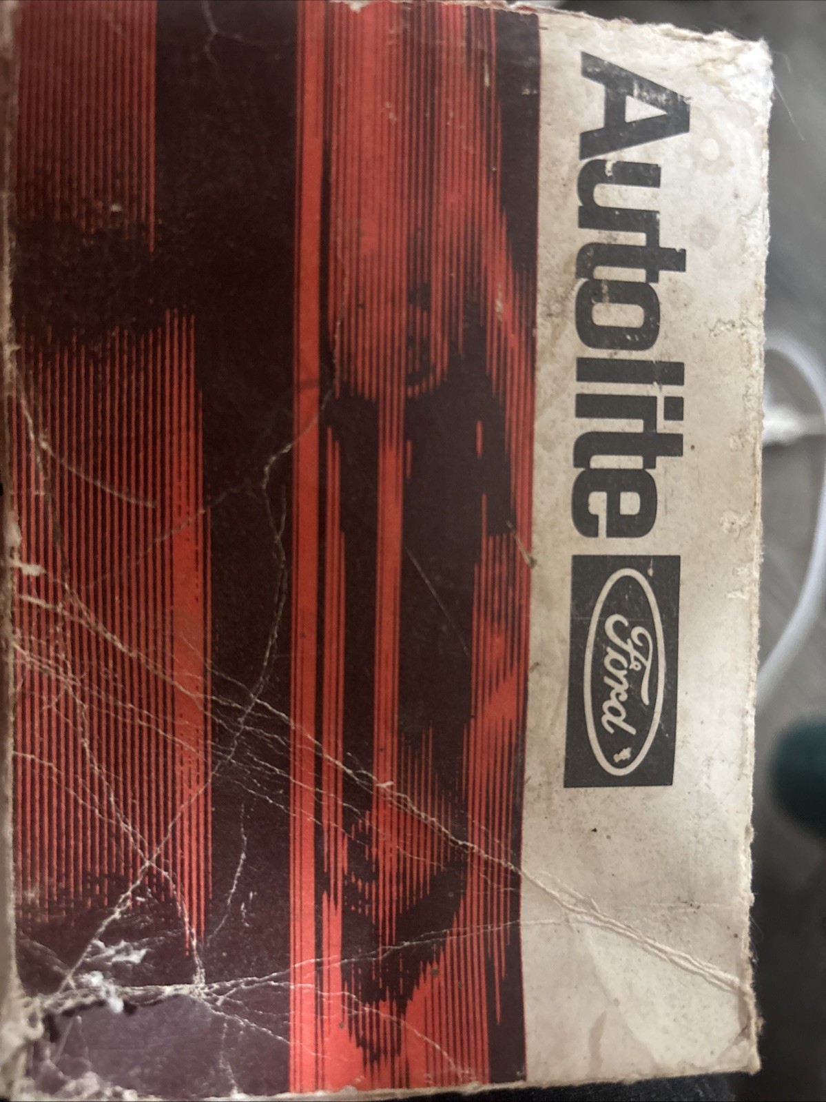 Autolite AL5 Spark Plugs