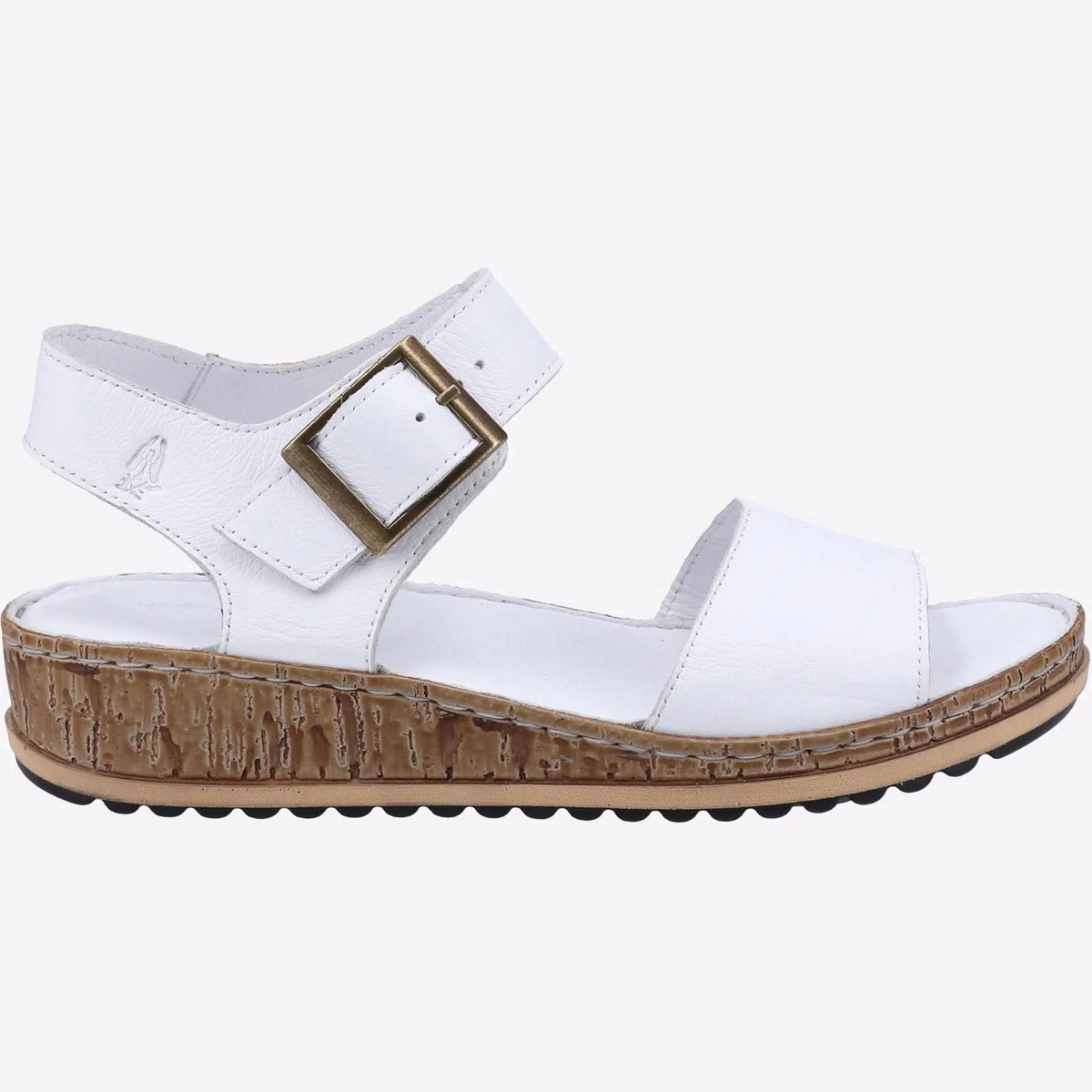 Hush Puppies Uomo Largo Lacci Scarpe Formale Carlos Lingua Luganda