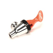 Wilbur Curtis WC1800D Faucet Assembly, Orange Handle 11