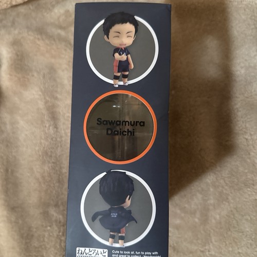 Nendoroid Daichi Sawamura - Haikyuu!! To The Top - Good Smile Company