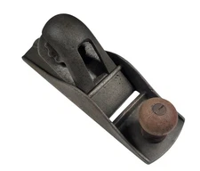 unbranded / contract-made 6 inch block plane mid-20th century, possibly Stanley 