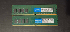 Crucial 32GB 16x2 DDR4 3200 MHz CL22 RAM Module CT16G4DFRA32A.M16FR
