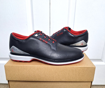 Air Jordan ADG 5 Golf Black Fire Red size 8.5 FQ6642-001 | eBay
