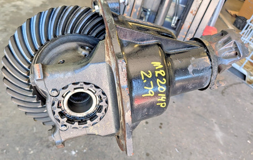 MR2014P 2.79 Paccar Peterbilt DX40 Rear Rear Differential Inspected Low Mile