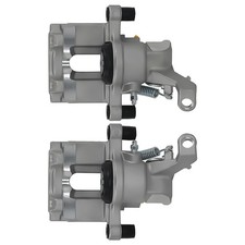 2x Rear Brake Caliper for Jaguar XF I X250 S-Type II X200 XJ 2008-2015 C2P12432