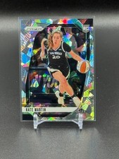 2024 Panini Kate Martin Cracked Ice Prizm Rookie #126