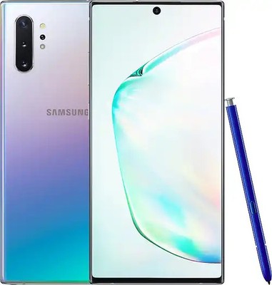 Samsung Galaxy Note 10 Plus Dual SIM 256GB aura glow