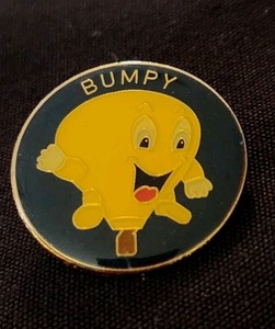 DATE? "BIMPY" SPECIAL SHAPE HOT AIR BALLOON PIN "S/H COMB"