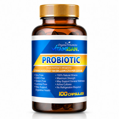  100 ULTIMATE FLORA PRIMAL NATURE S ULTRA PROBIOTIC 100 Billion CFUs NOW 