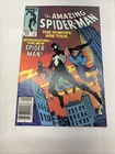 The Amazing Spider-Man #252 Newsstand Variant (Marvel Comics May 1984)
