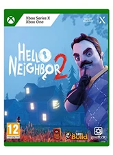 Xbox Series X Hello Neighbor 2 (UK IMPORT) Game NEW