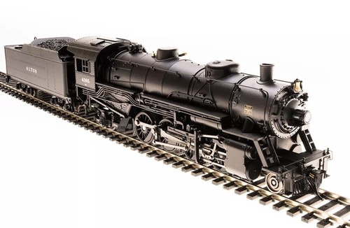 Broadway Limited HO 5566 USRA Light Mikado, Alton #4390, Paragon3 Sound/DC/DCC | Zustand: New: Other (See Details)