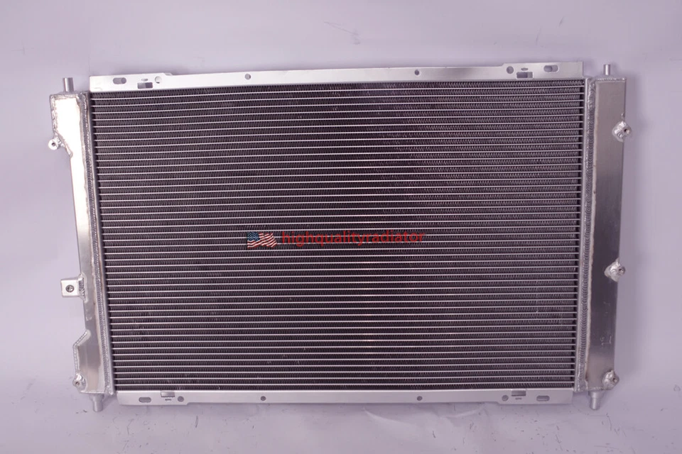 Aluminum Radiator For 2001-2007 Ford Escape/Mazda Tribute/Mercury Mariner Foto 3 de 4