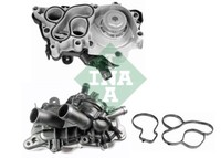 538 0364 10 INA Wasserpumpe FüR Audi,Seat,Skoda,Vw