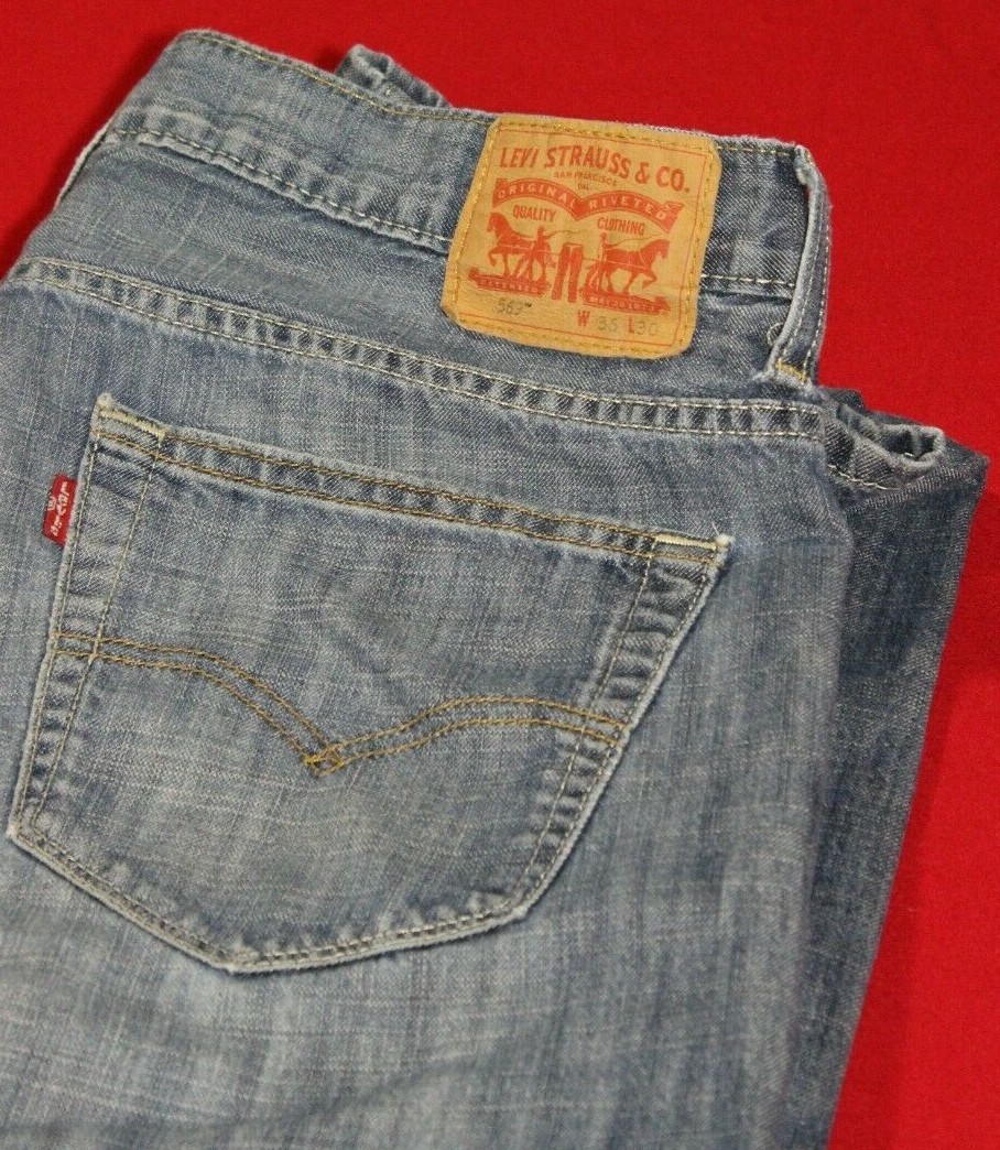 Levi 569 Jeans - 35\