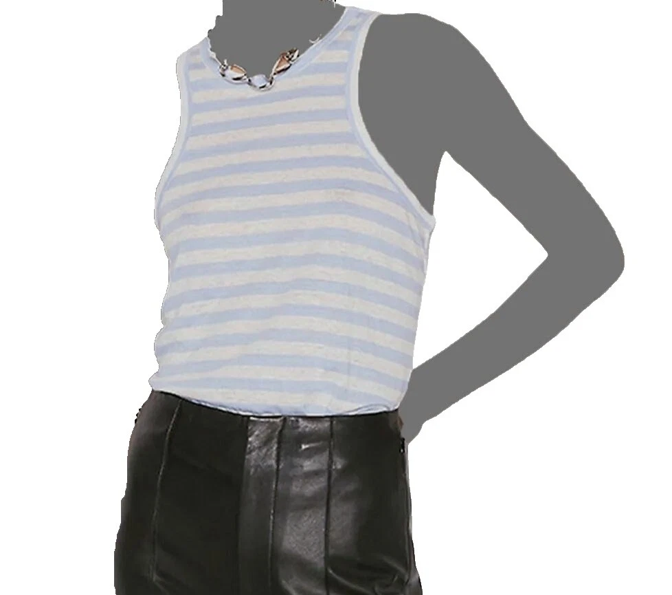 FRAME Striped Tops for Women