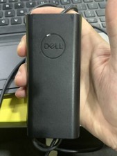 lot of 5 - 65W Dell Laptop Charger Type C Adapter AUTHENTIC with Power Cord