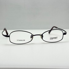 Esprit Eyeglasses Eye Glasses Frames 9144 077 48-20-140