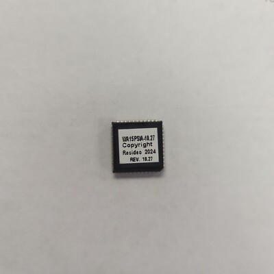 Vista 15PSIA Total Connect 2.0 Ready REVISION 10.27 Honeywell Resideo
