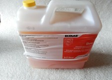 ECOLAB DUO CONCENTRATED LAUNDRY DETERGENT 2.5 Gallons 10395