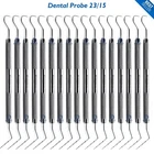 Dental Explorer-Probe 23/15UNC Sondas , High Quality Dental Instruments