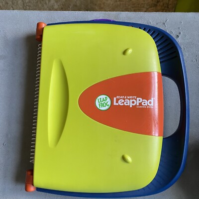LeapFrog LeapPad Learning System With Read and Write