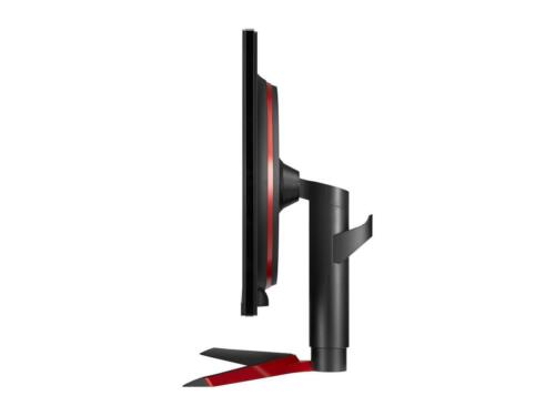 LG UltraGear 27" Gaming Monitor 27GL83A-B QHD 2560 x 1440 (2K) 144 Hz 1ms HDMI, - Picture 8 of 12